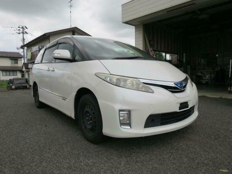 ESTIMA HYBRID