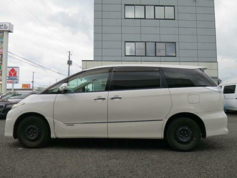 ESTIMA HYBRID