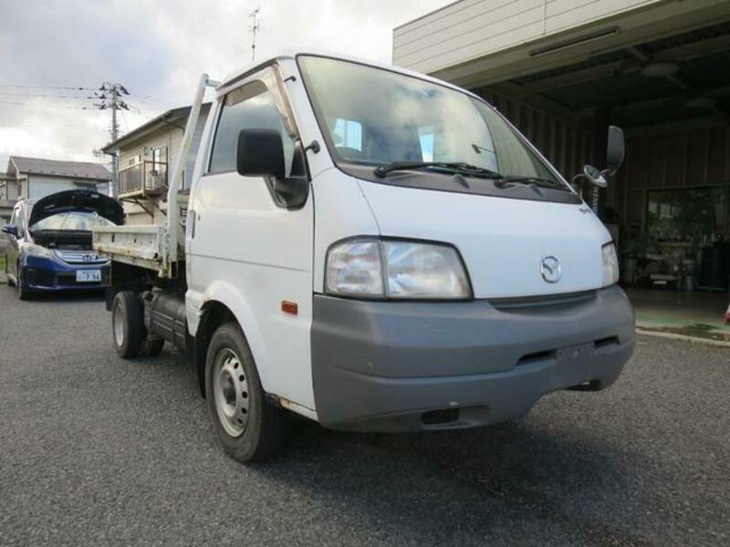 BONGO TRUCK