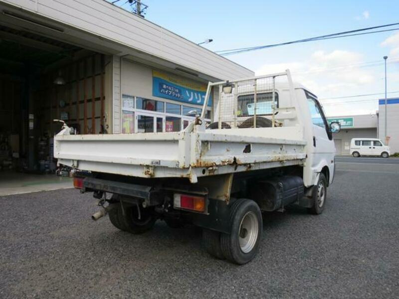 BONGO TRUCK