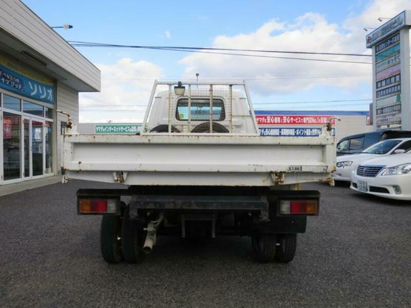 BONGO TRUCK