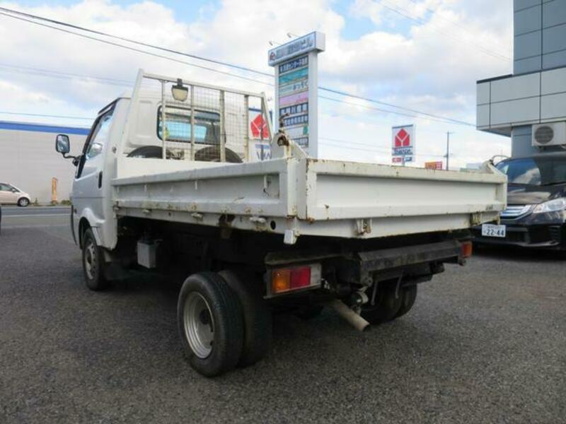 BONGO TRUCK