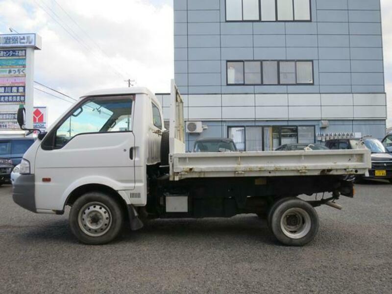 BONGO TRUCK