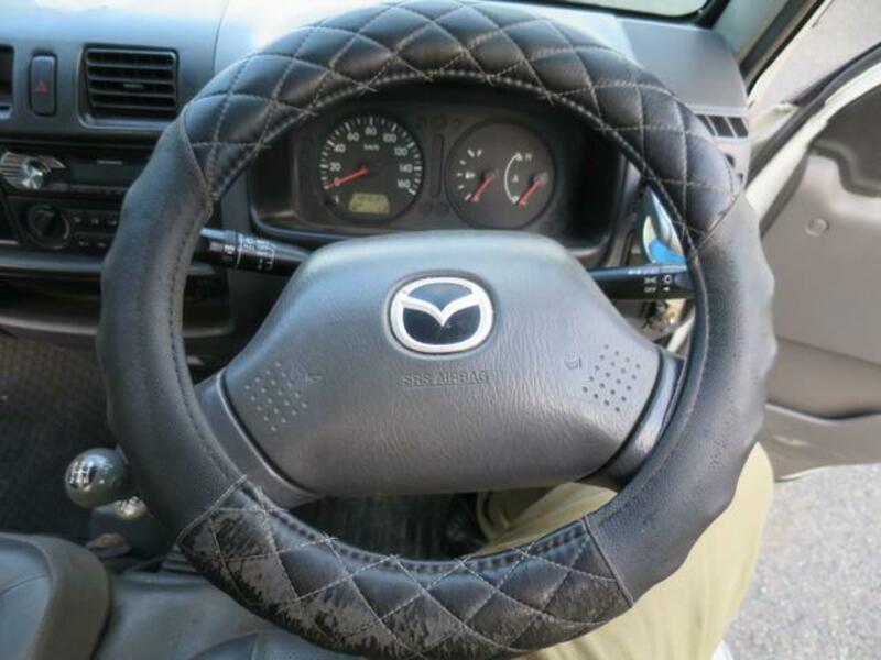 BONGO TRUCK