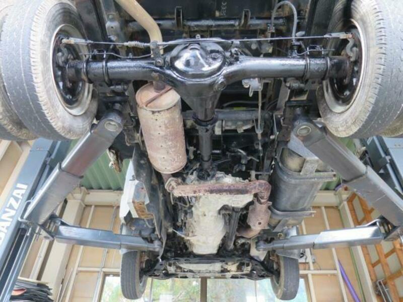 BONGO TRUCK