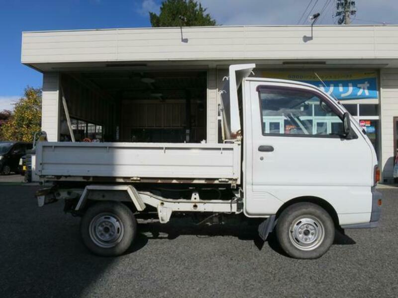 MINICAB TRUCK