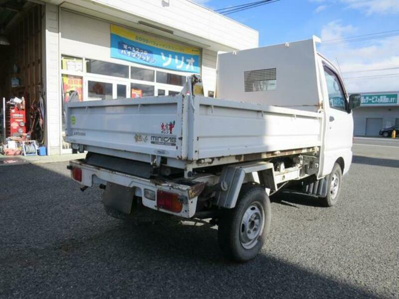 MINICAB TRUCK
