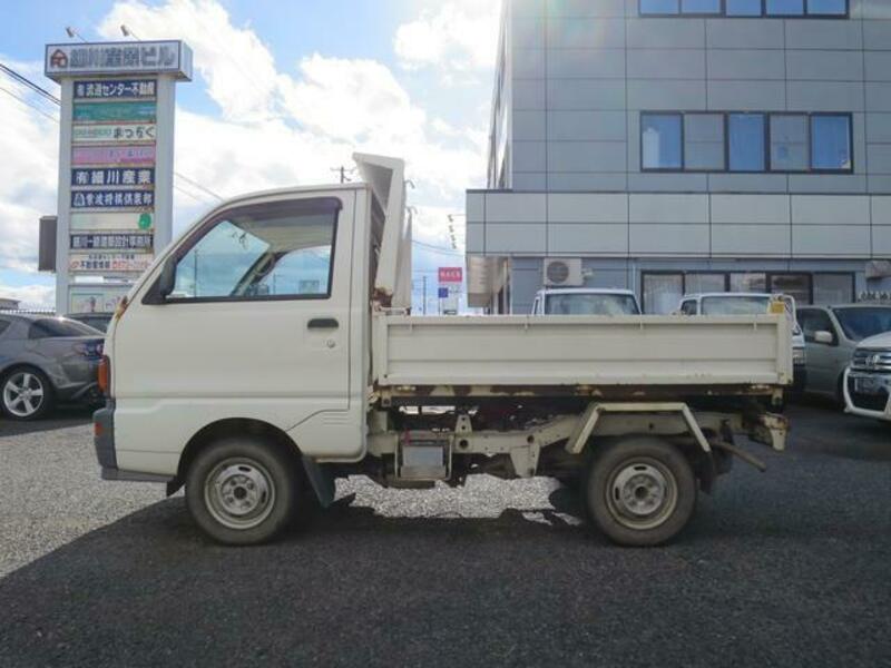 MINICAB TRUCK