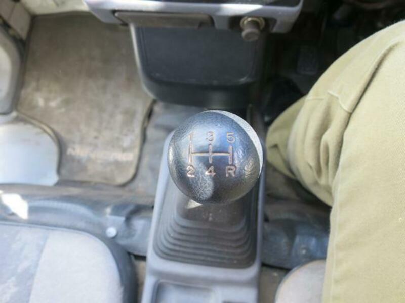 MINICAB TRUCK