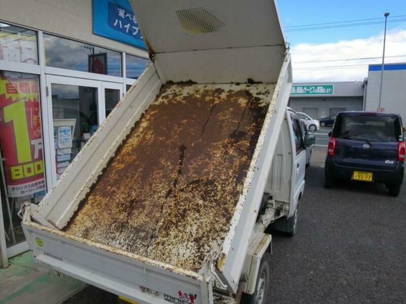 MINICAB TRUCK