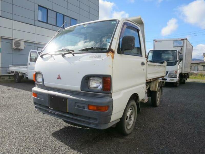 MITSUBISHI MINICAB TRUCK