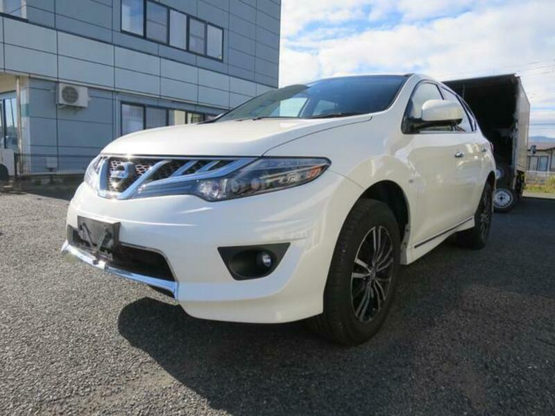 NISSAN MURANO