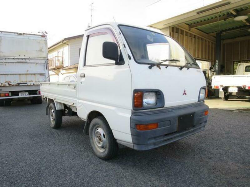 MINICAB TRUCK