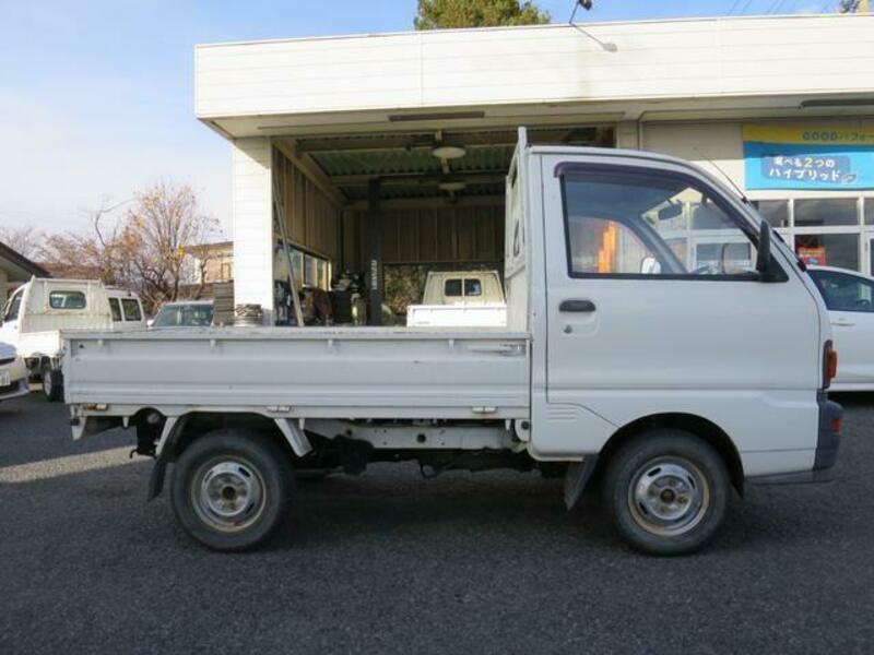 MINICAB TRUCK