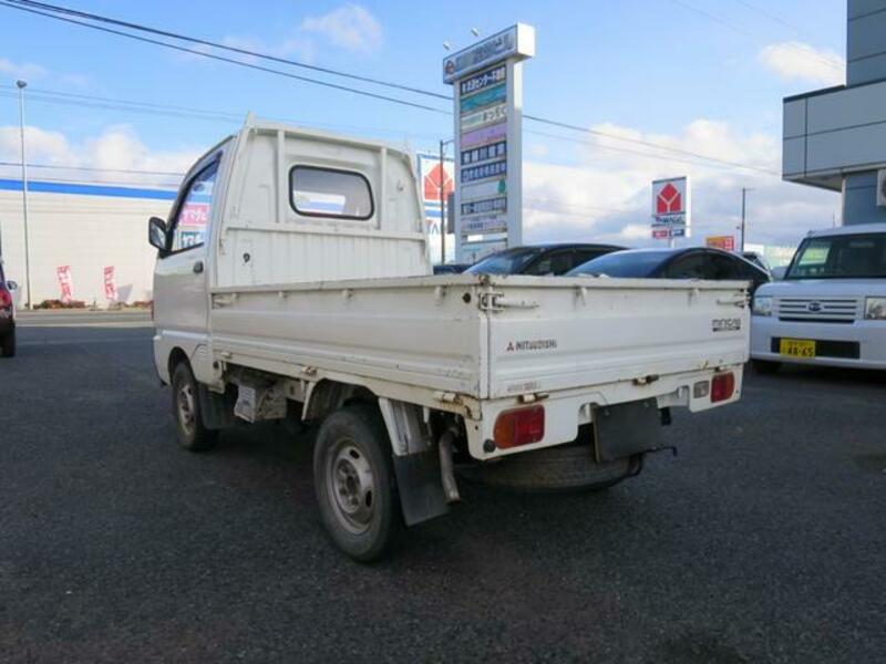 MINICAB TRUCK
