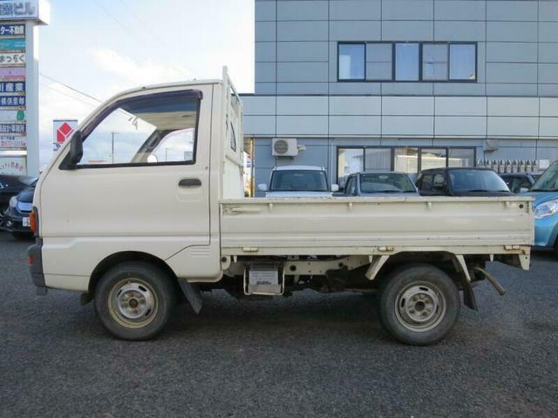 MINICAB TRUCK
