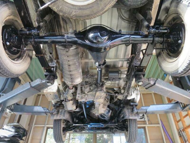 MINICAB TRUCK