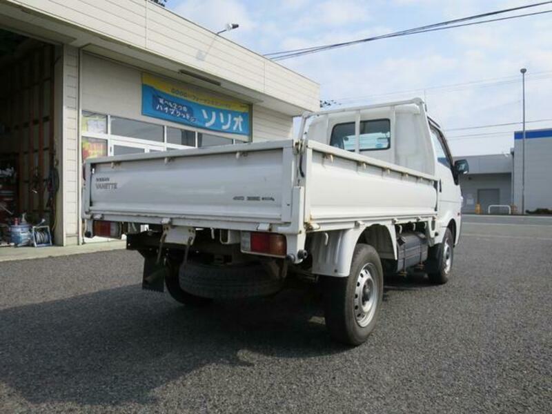 VANETTE TRUCK