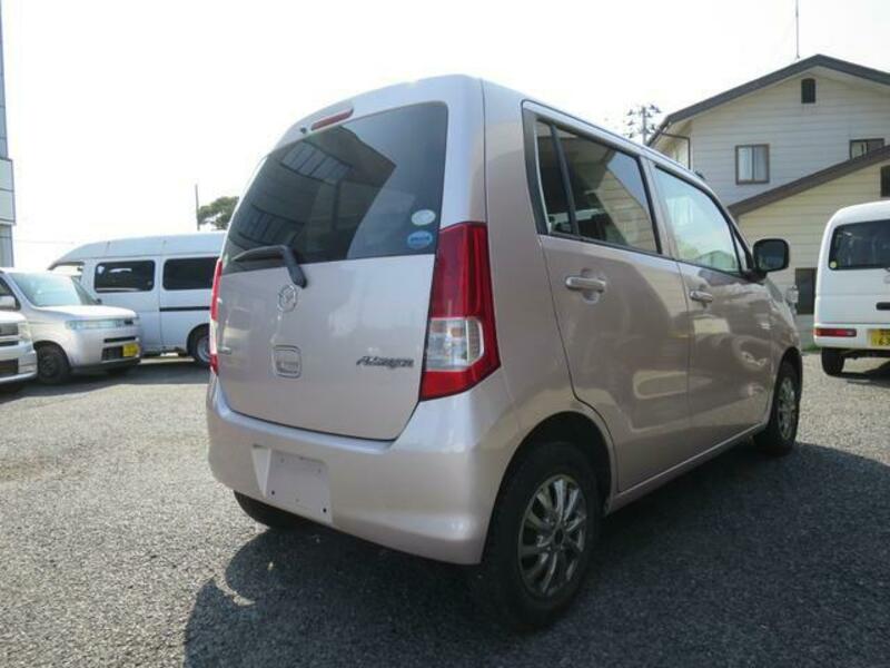 AZ WAGON