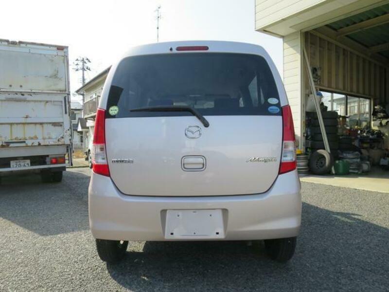 AZ WAGON