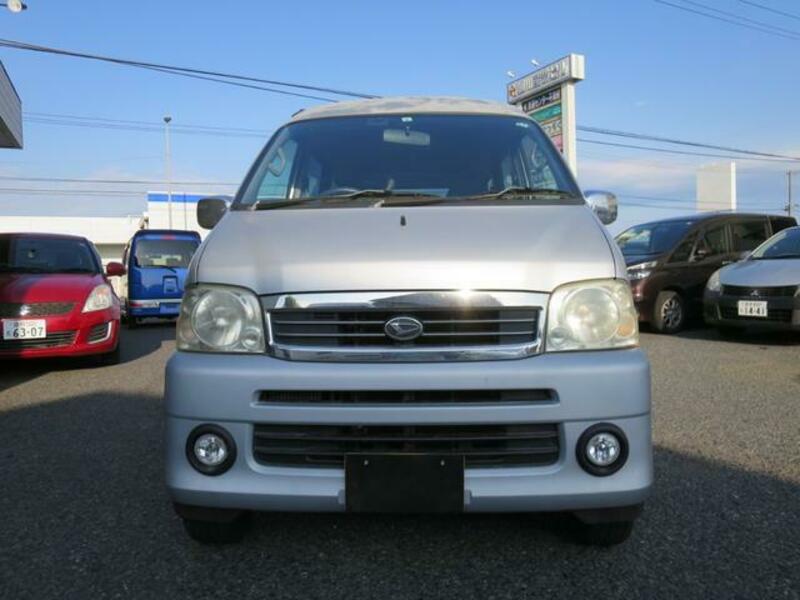 ATRAI WAGON