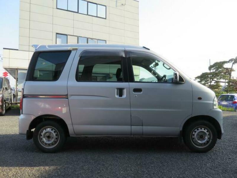 ATRAI WAGON