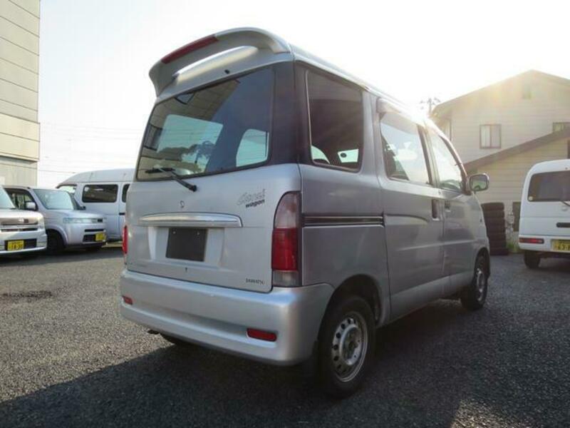 ATRAI WAGON