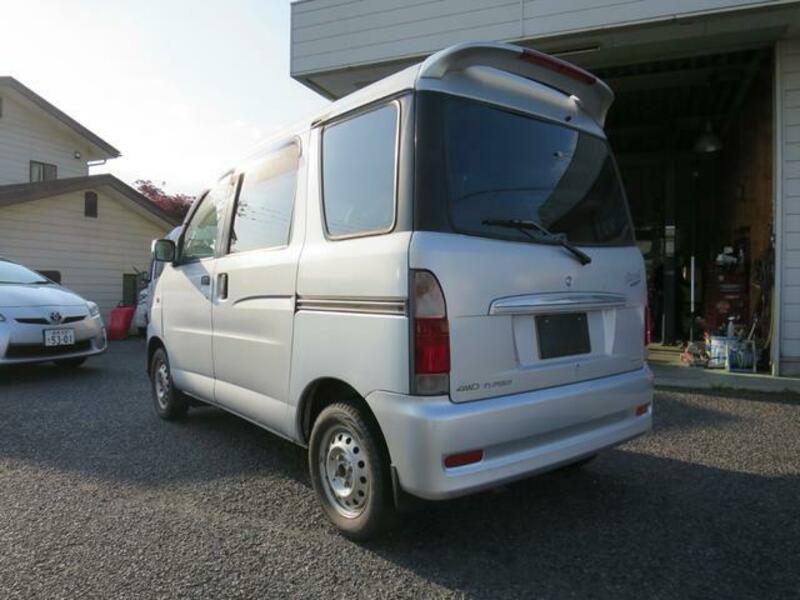 ATRAI WAGON