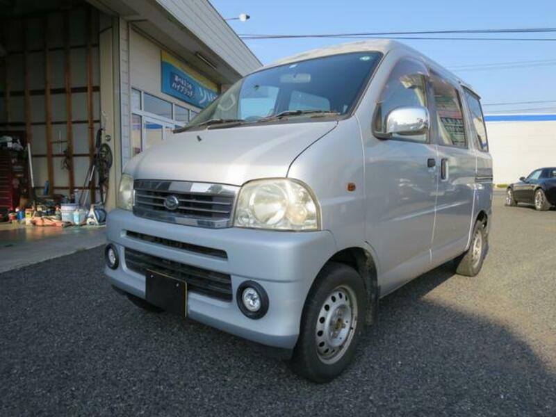 ATRAI WAGON-0