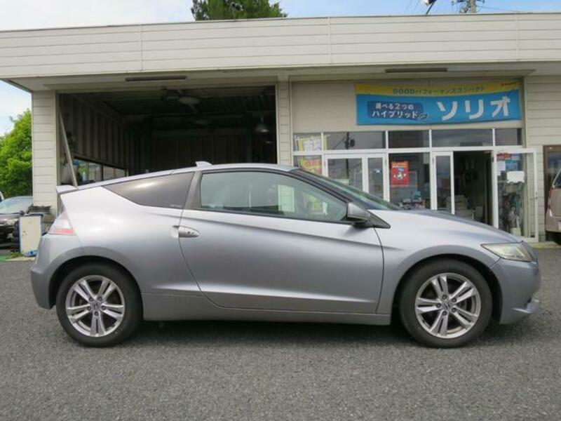 CR-Z