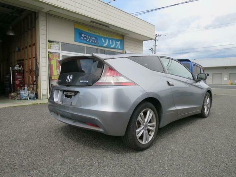 CR-Z