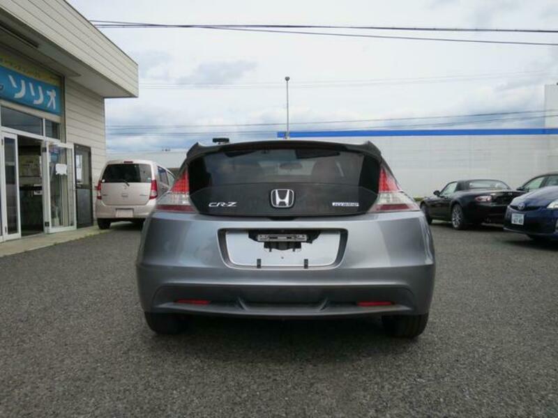 CR-Z
