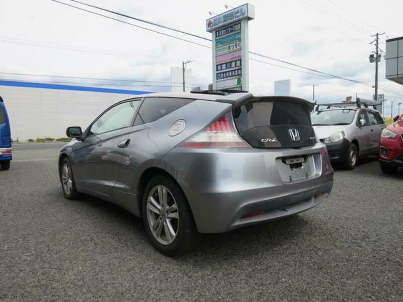CR-Z