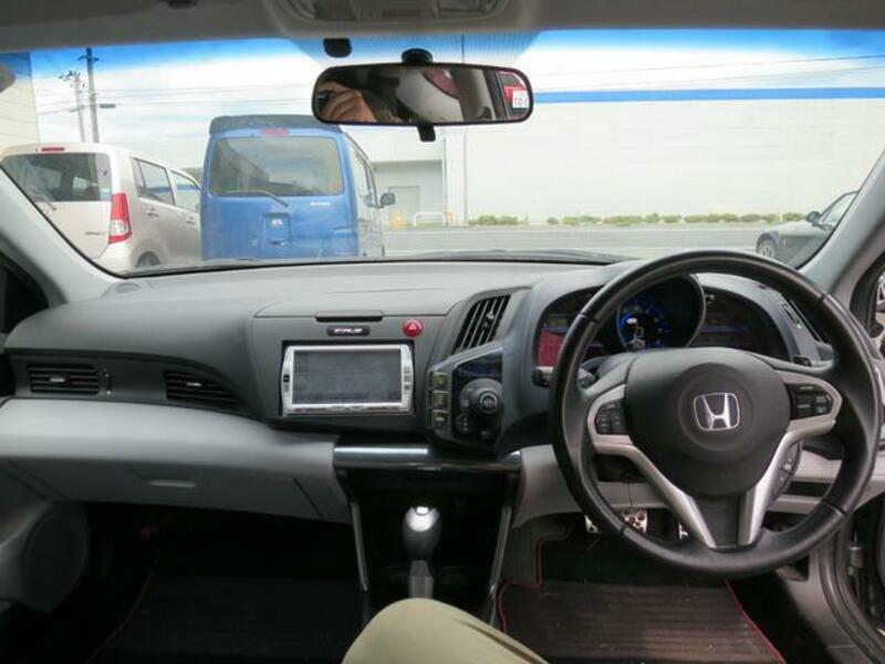 CR-Z