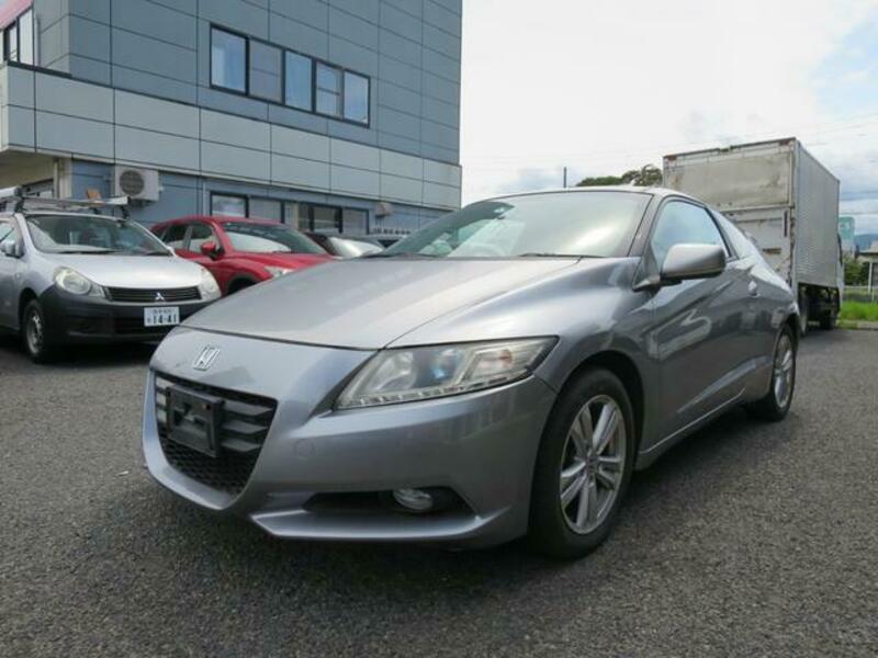 HONDA CR-Z