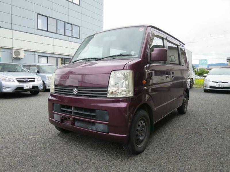 SUZUKI EVERY WAGON