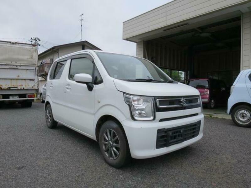 WAGON R