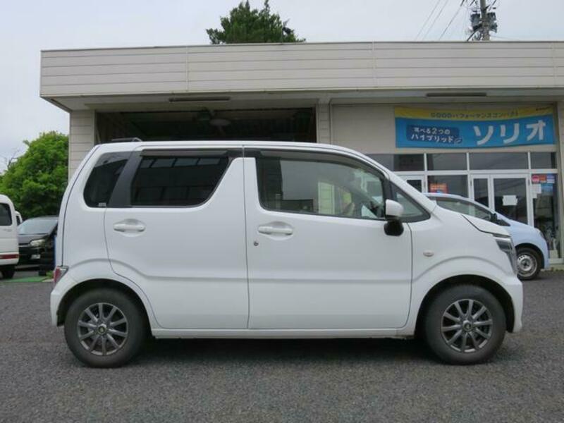 WAGON R