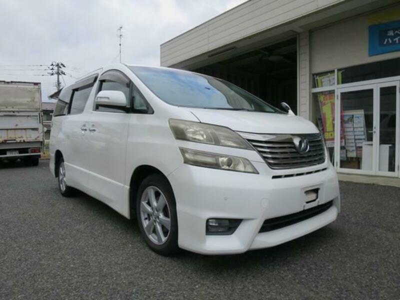VELLFIRE