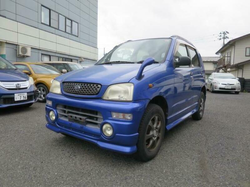 DAIHATSU TERIOS KID