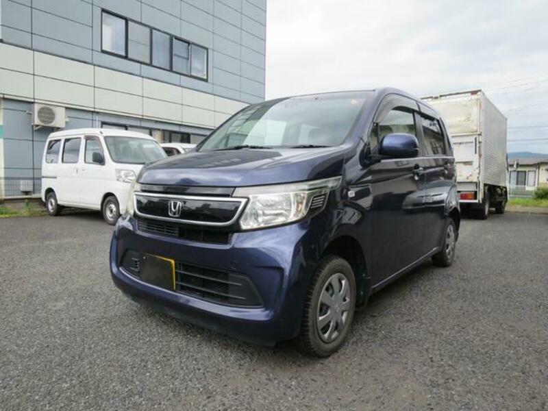 HONDA N WGN