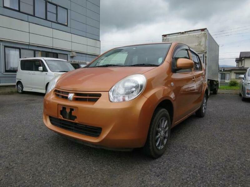 TOYOTA PASSO