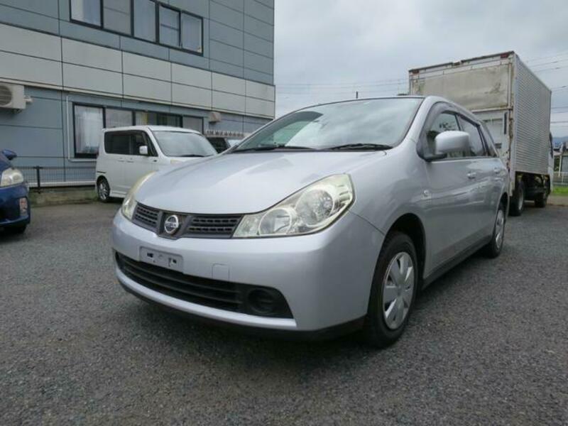 NISSAN WINGROAD