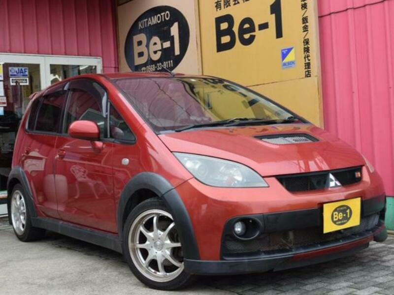 MITSUBISHI COLT