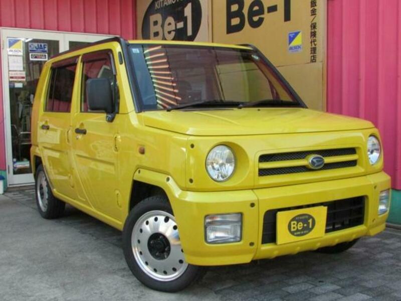DAIHATSU NAKED