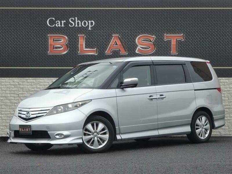 HONDA ELYSION
