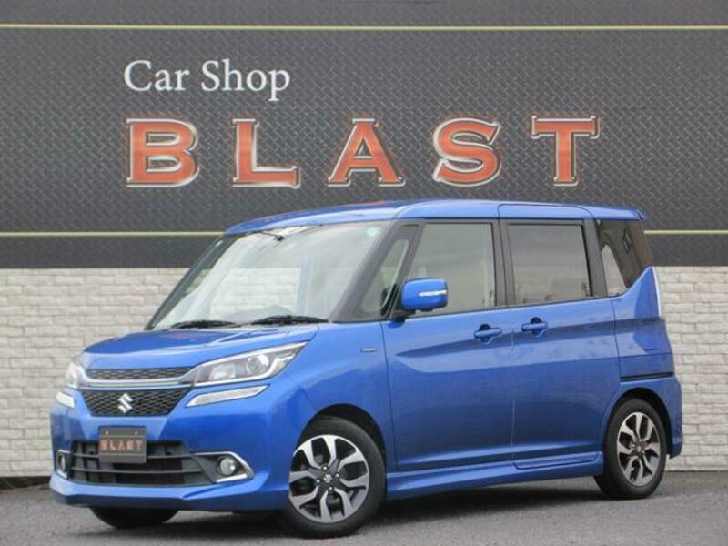 SUZUKI SOLIO BANDIT