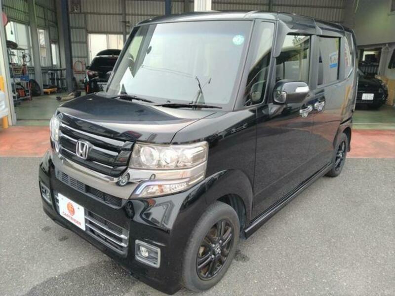N BOX CUSTOM