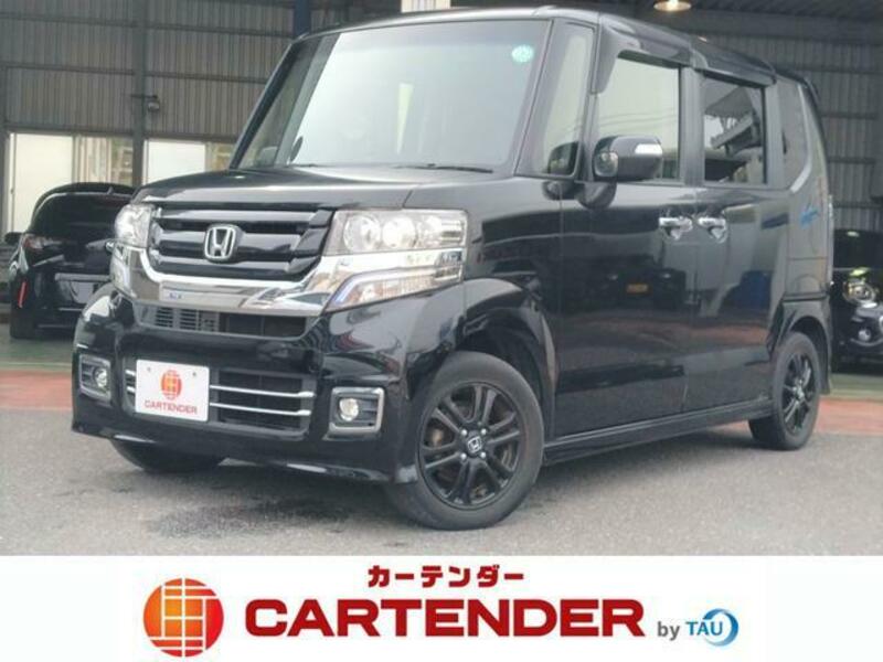 HONDA N BOX CUSTOM