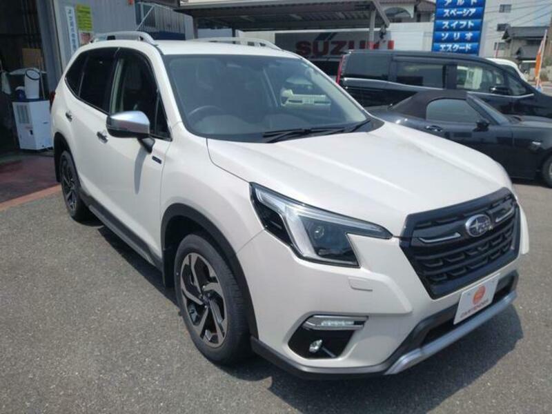 FORESTER